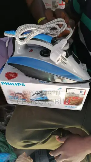 Original Philips Steaming Iron