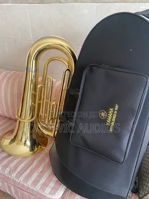 Photo - Tuba Wind Instrument