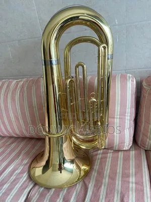 Photo - Tuba Wind Instrument