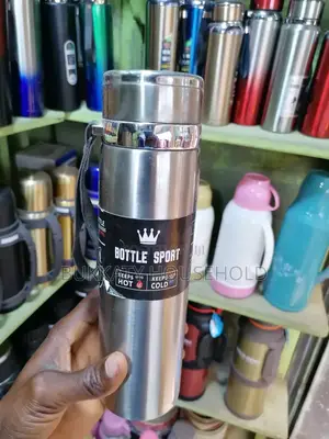 Keeps Hot Keeps Cold Vaccum Water Bottle for Souvenirs