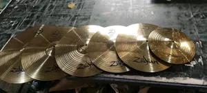Photo - Original Hihat and Cymbals Plate