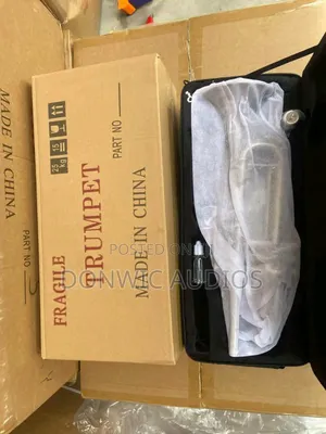 Photo - Yamaha Trumpet