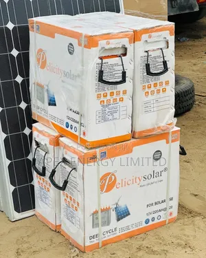 Pelicity Solar 220ah Tubular Battery