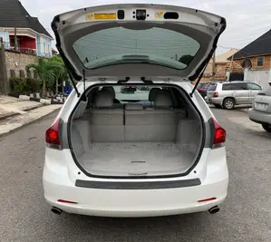 Toyota Venza Limited AWD V6 2013 White