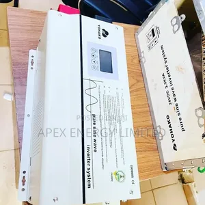 Yohako 3.5kva Pure Sine Wave Inverter