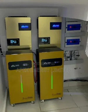 SMS 15kwh Lithium Battery