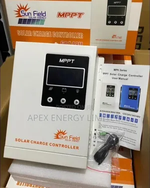 Sunfield 60a MPPT Controller