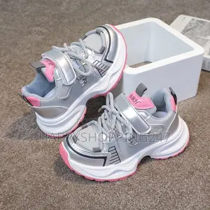 Photo - Quality Unisex Kids Luxury Sneakers