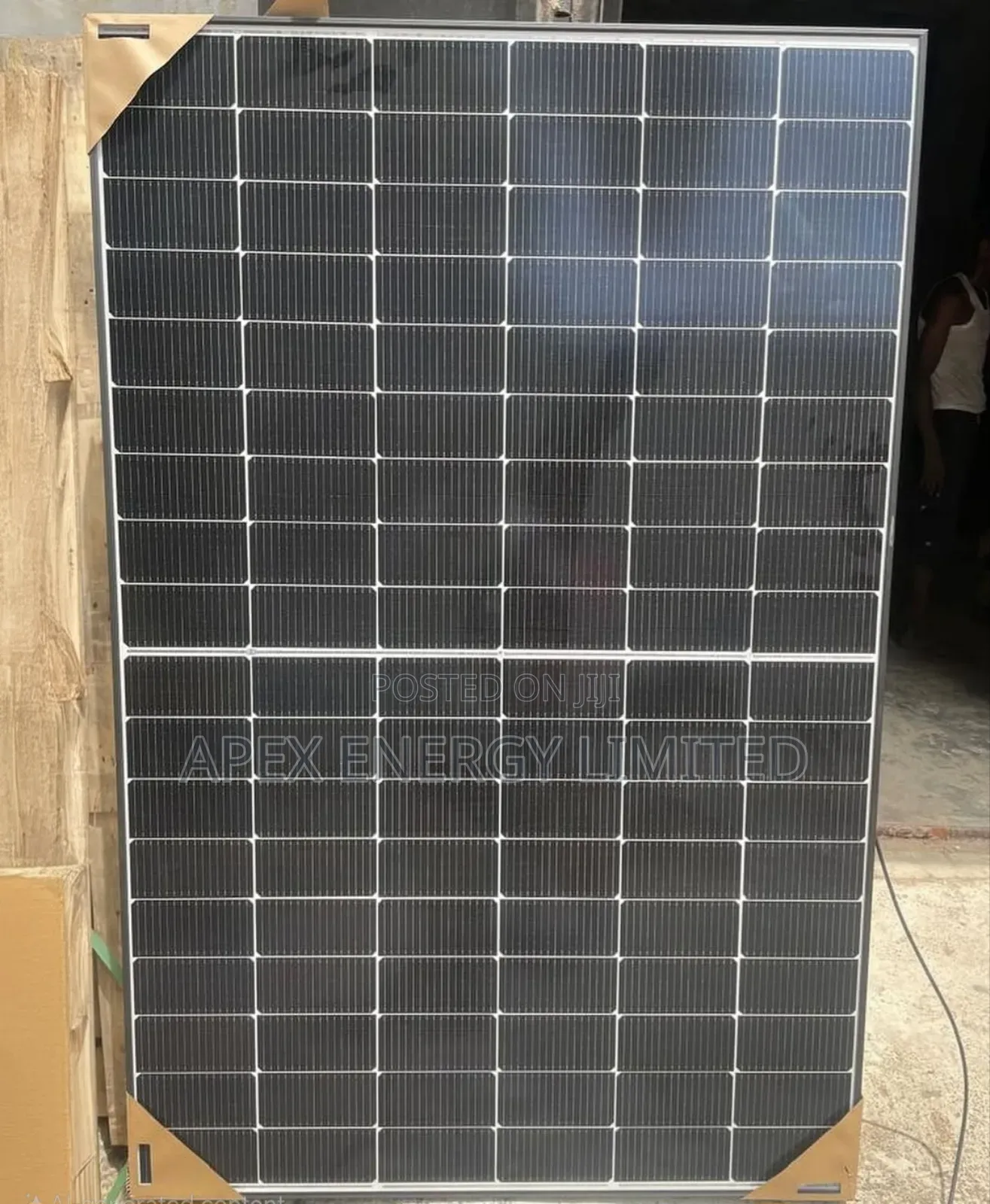 500w Canadian Solar Panel