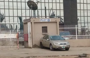 For Sale 10bay Warehouse,3 Story Blocks of Office at Ikeja