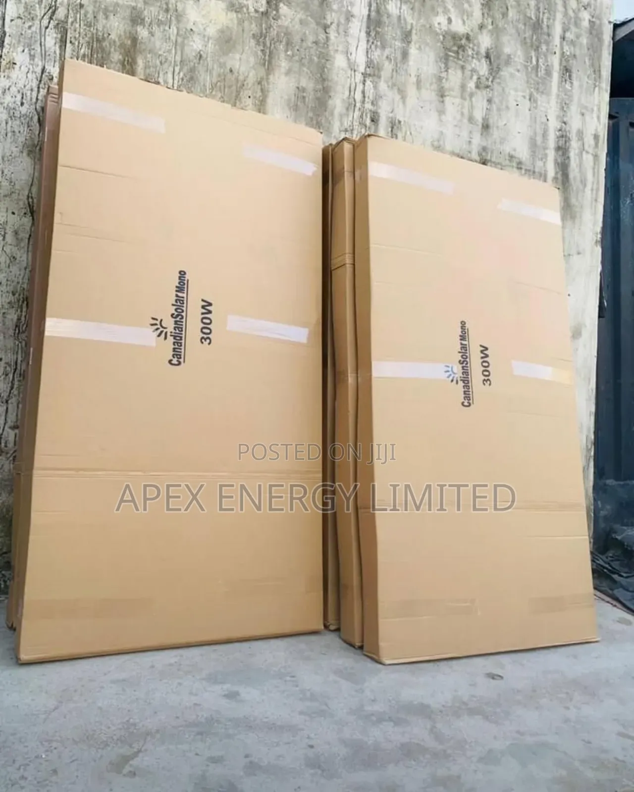 Canadian Solar 300w Panel
