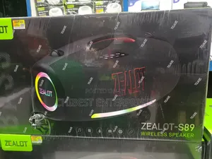 Photo - Zealot S89 Bluetooth Speaker