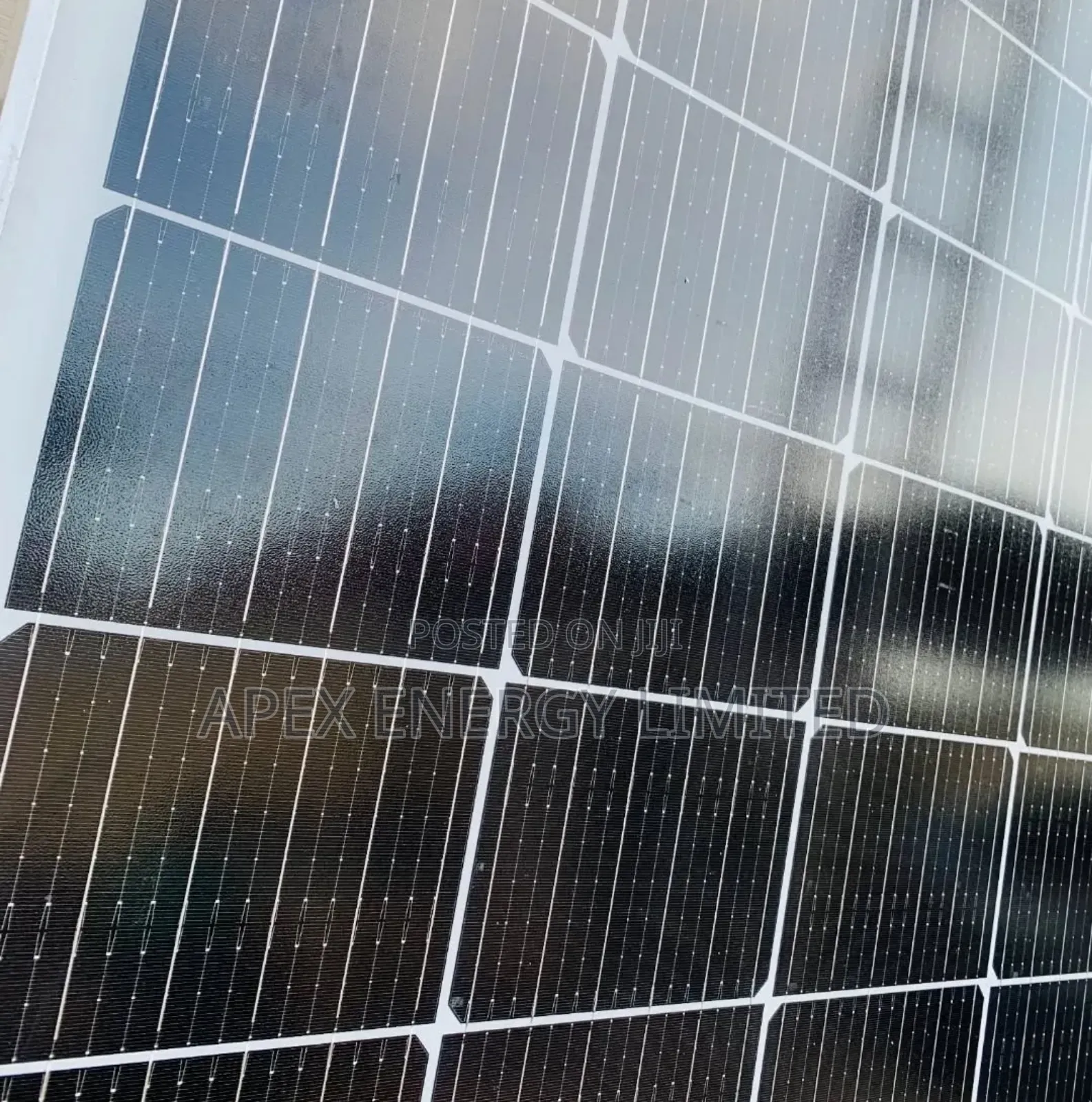 Africell 430w Solar Panel
