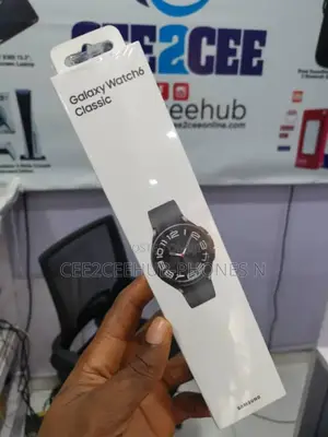 Samsung Galaxy Watch 6 Classic