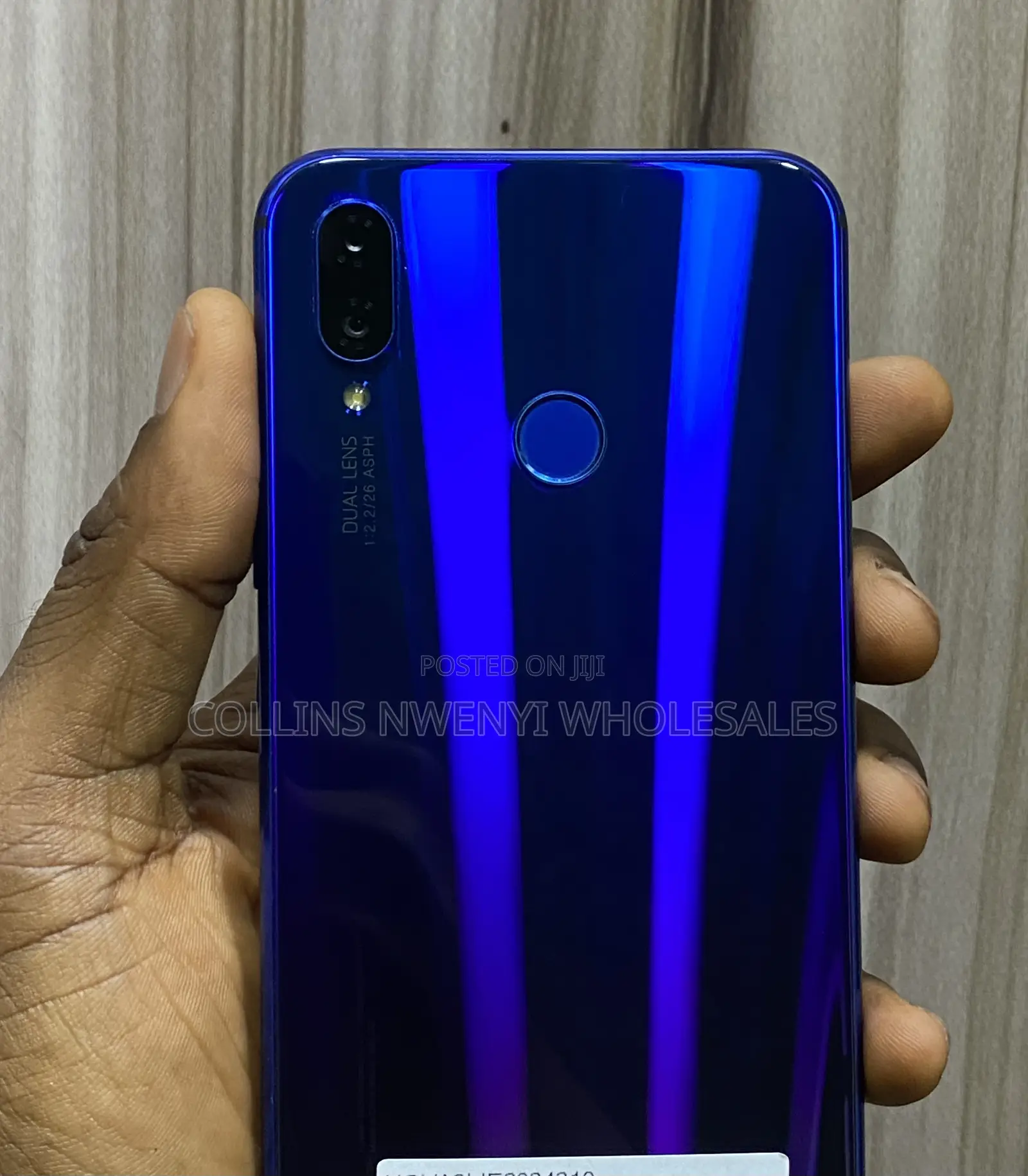 Huawei Nova 3i 128 GB Blue