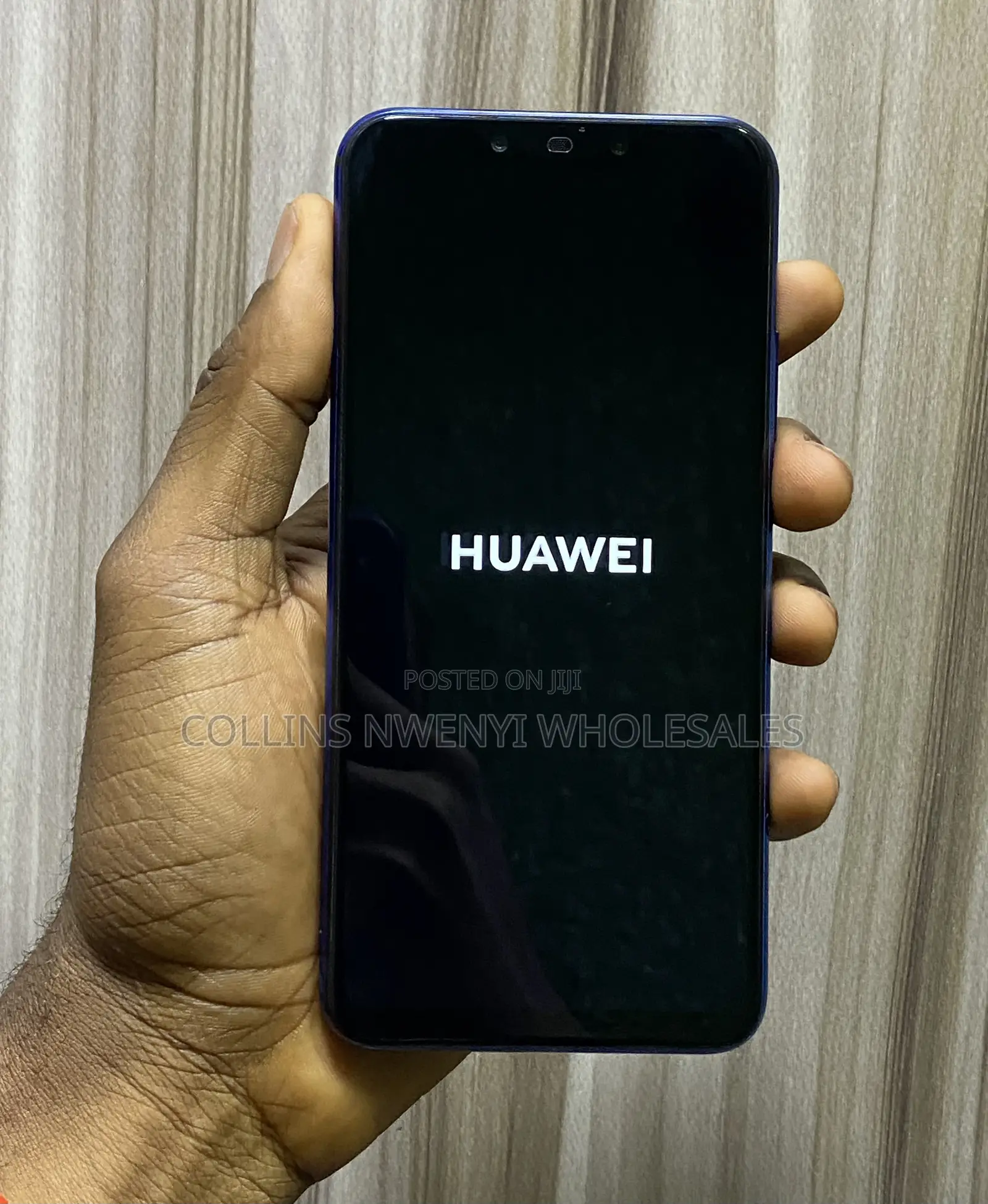 Huawei Nova 3i 128 GB Blue