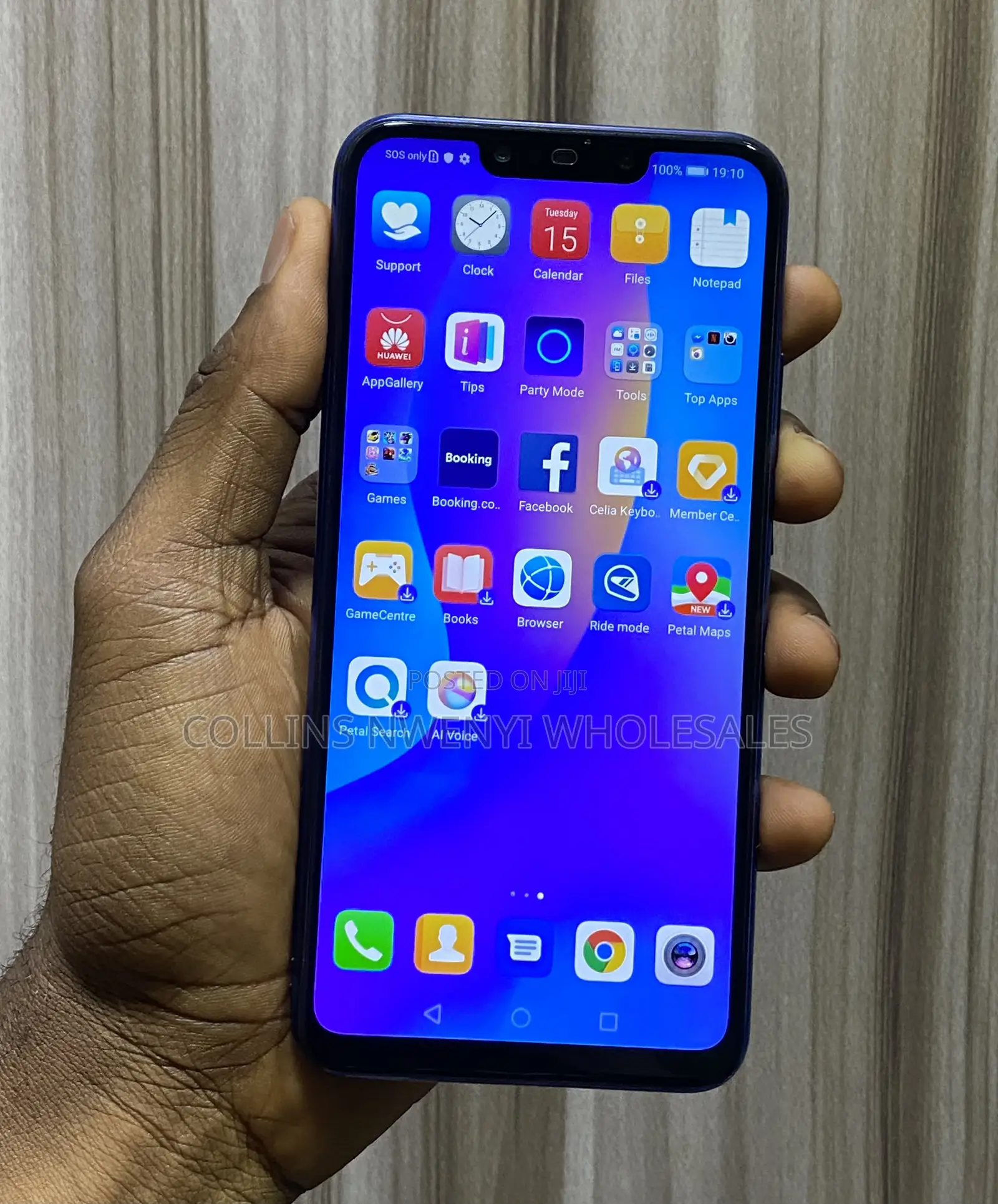 Huawei Nova 3i 128 GB Blue