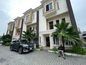 4bdrm Duplex in Osapa for sale