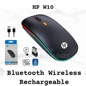 Photo - Hp Bluetooth Rechargeable Mouse