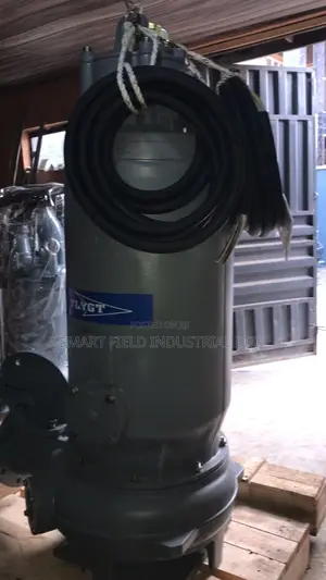 Flyte Sewage Pump
