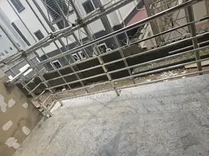 Balcony Handle Rails
