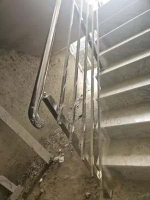 Balcony Handle Rails