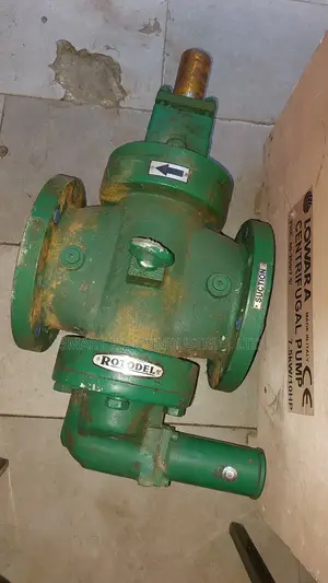 5”Inches Cast Gear Pump