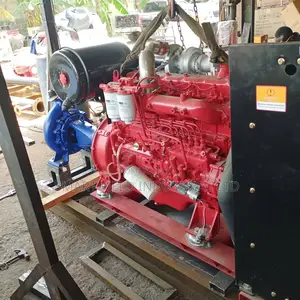 Sil Transfer Pump With Engine Model 100-250