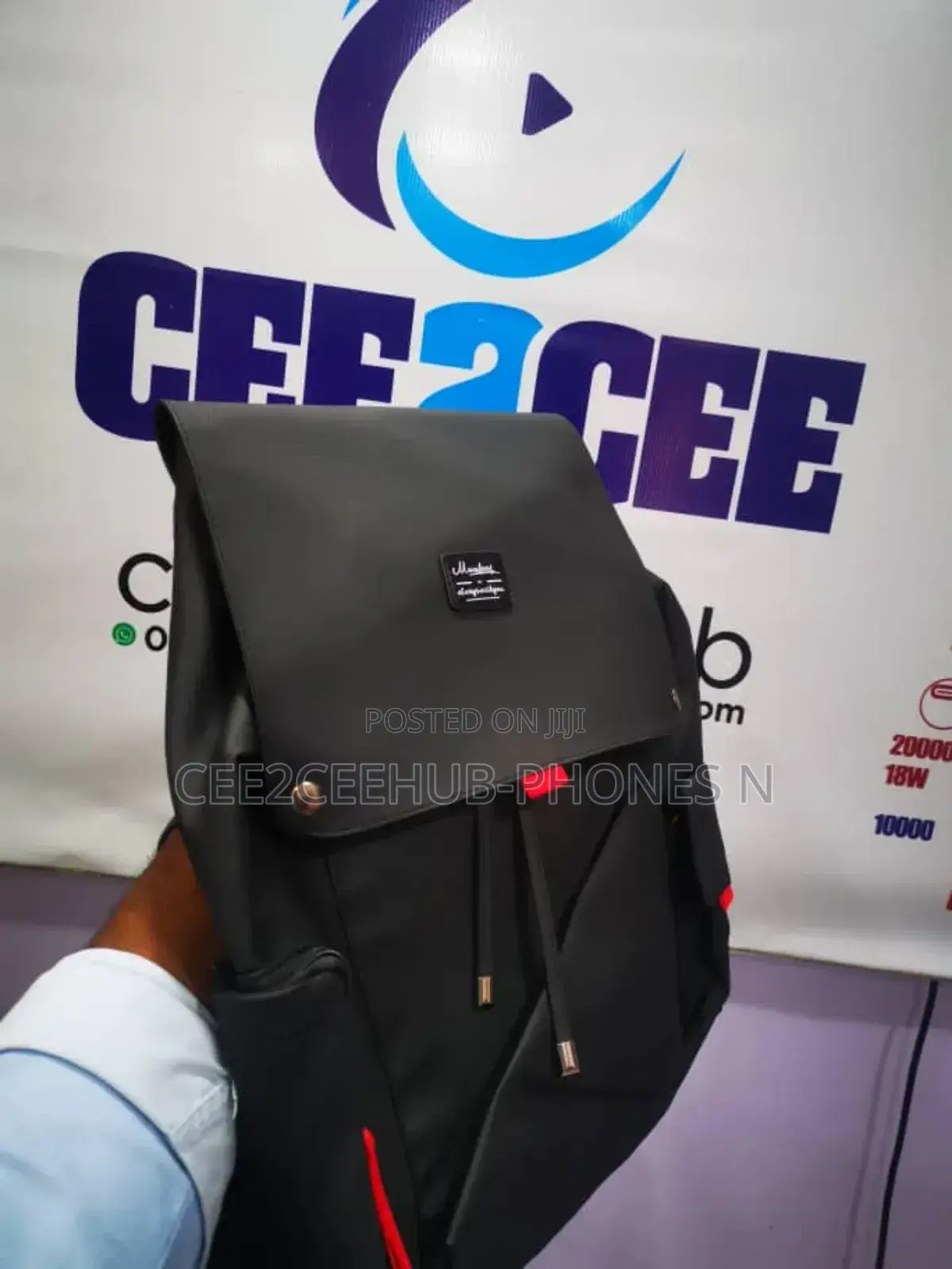 Muufong Backpack School Office Bag