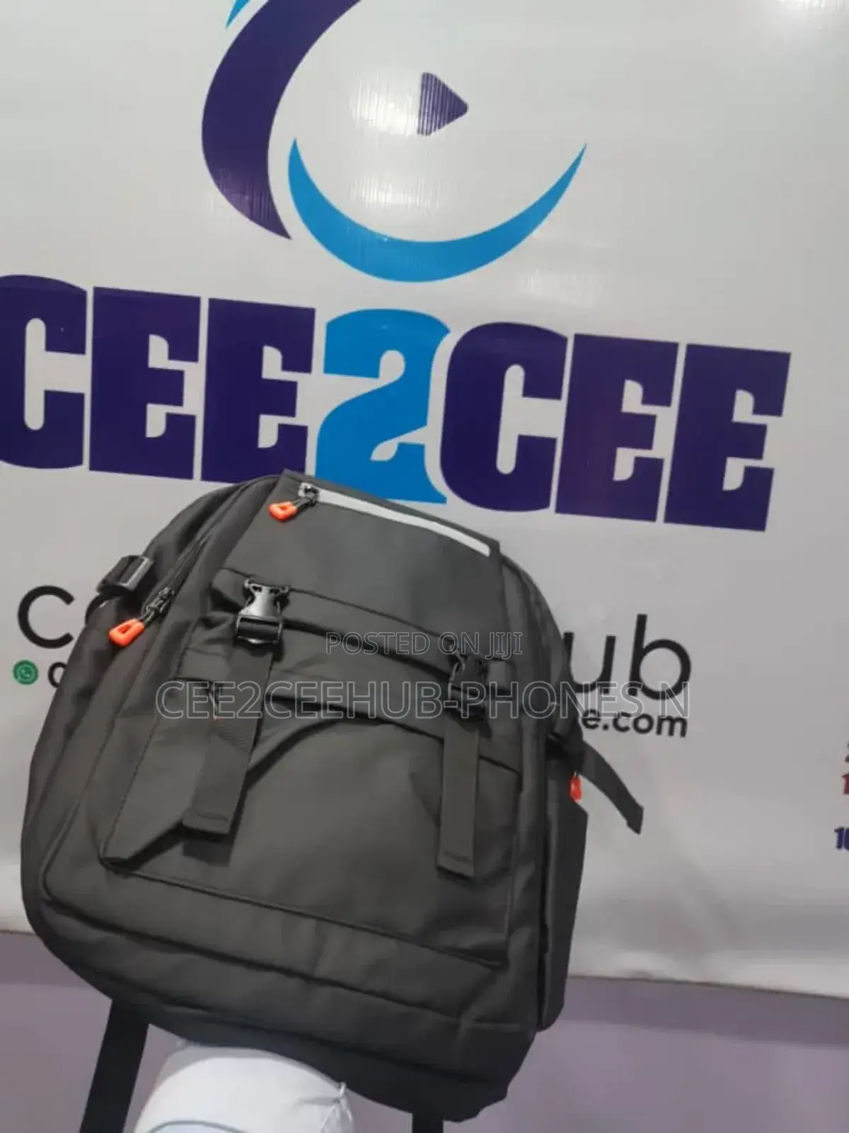 Backpack High School Bag