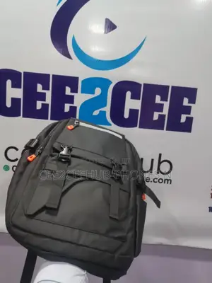 Backpack High School Bag