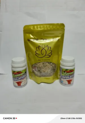 Female Conception Hormonal Balance Herbal Combo
