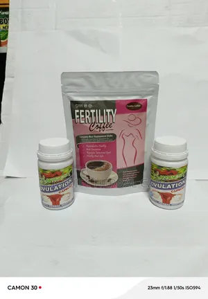 Female Conception Hormonal Balance Herbal Combo