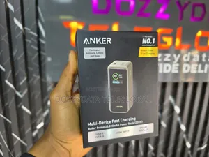 Photo - Anker Prime 20000mah Powerbank 200w