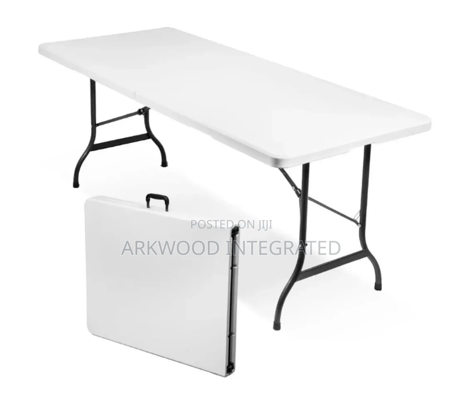 Dining Wedding Outdoor Foldable Plastic Table 6ft