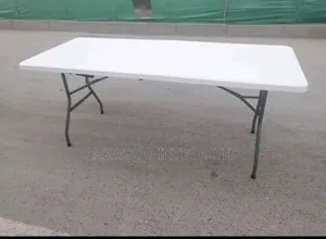 Dining Wedding Outdoor Foldable Plastic Table 6ft