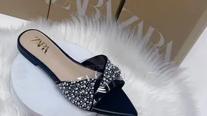 Photo - New Zara Slide 