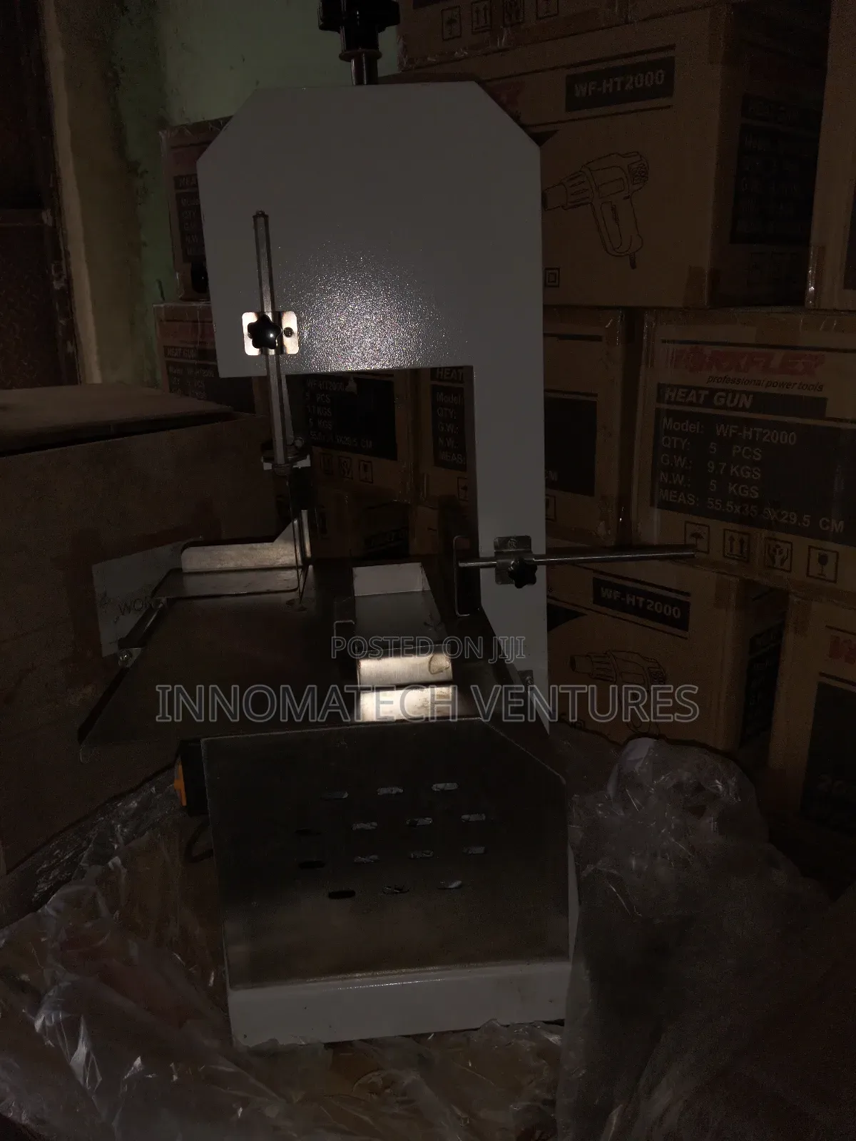 Bone Saw Machine