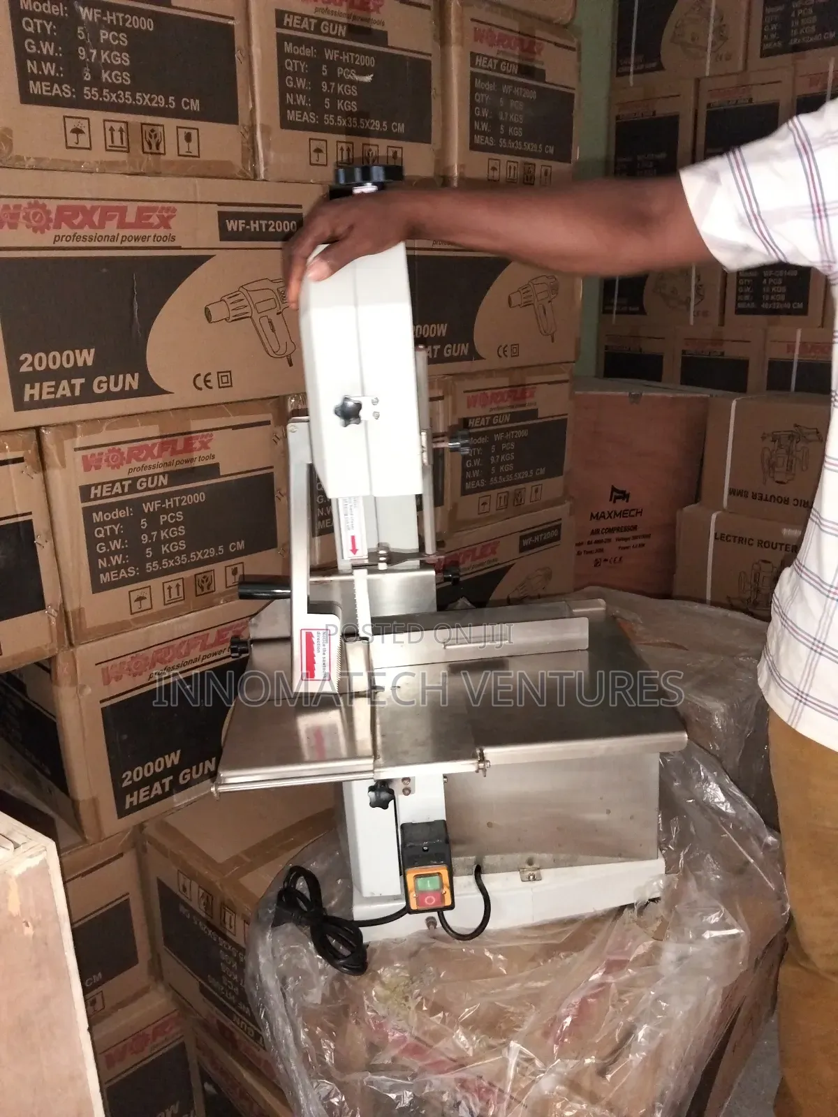 Bone Saw Machine