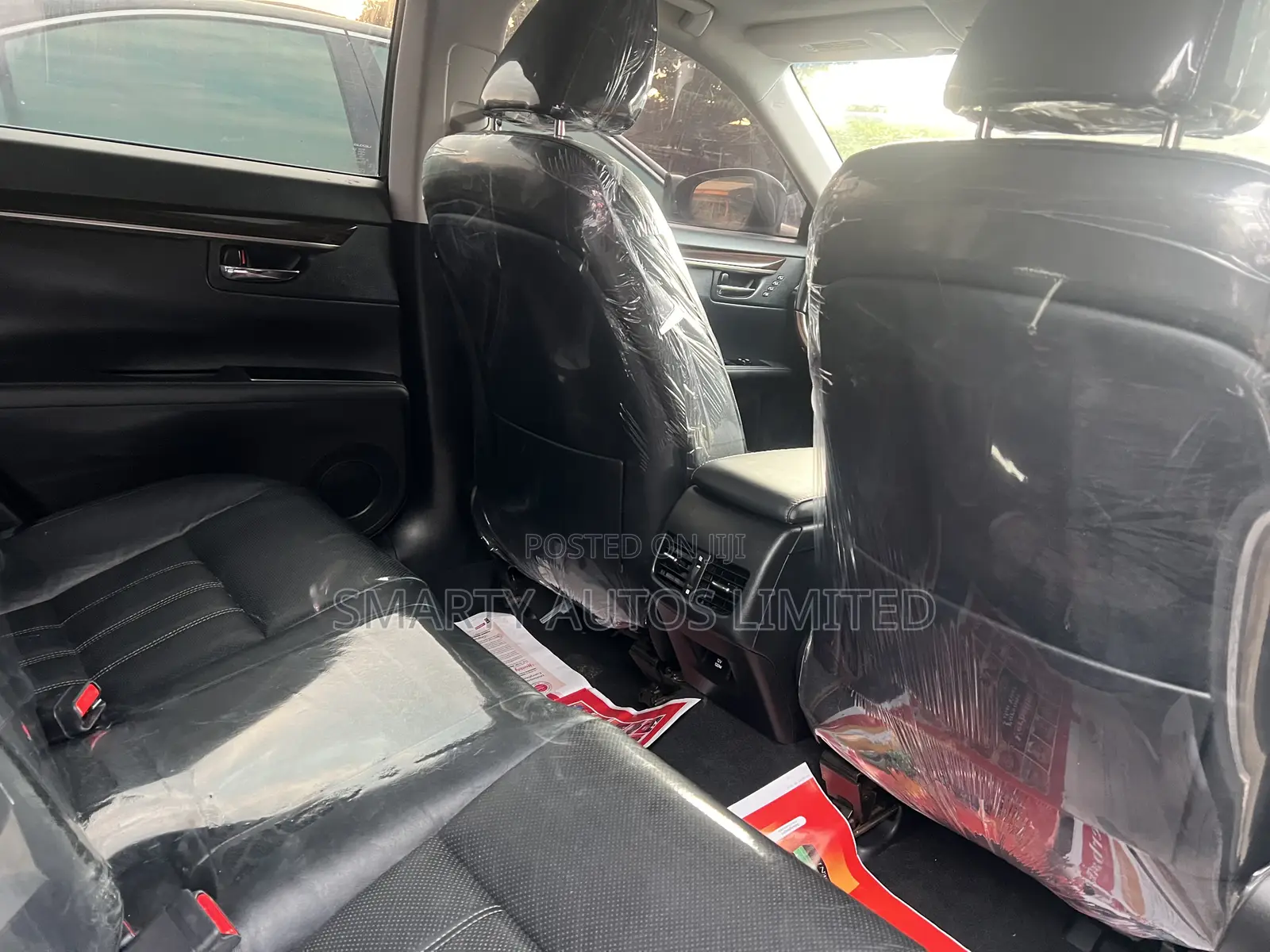 Lexus ES 2016 Gray