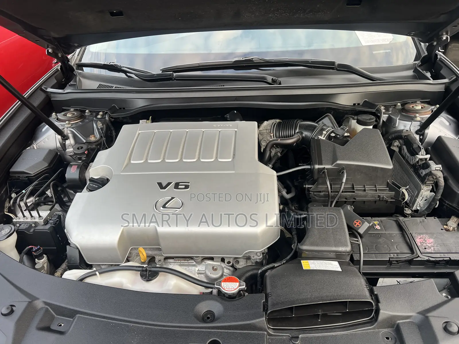 Lexus ES 2016 Gray