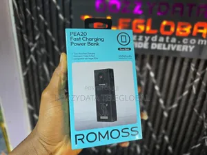 Photo - Romoss 20000mah 30w Fast Charging Power Bank
