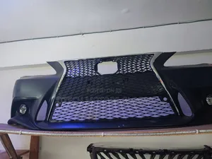 Complete Front Bumper Is250 