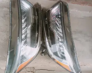 Front Light 2018 Honda Cr-v Touring.