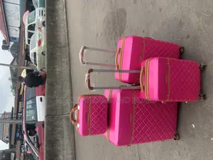 Complete Set of Luggage 100,000