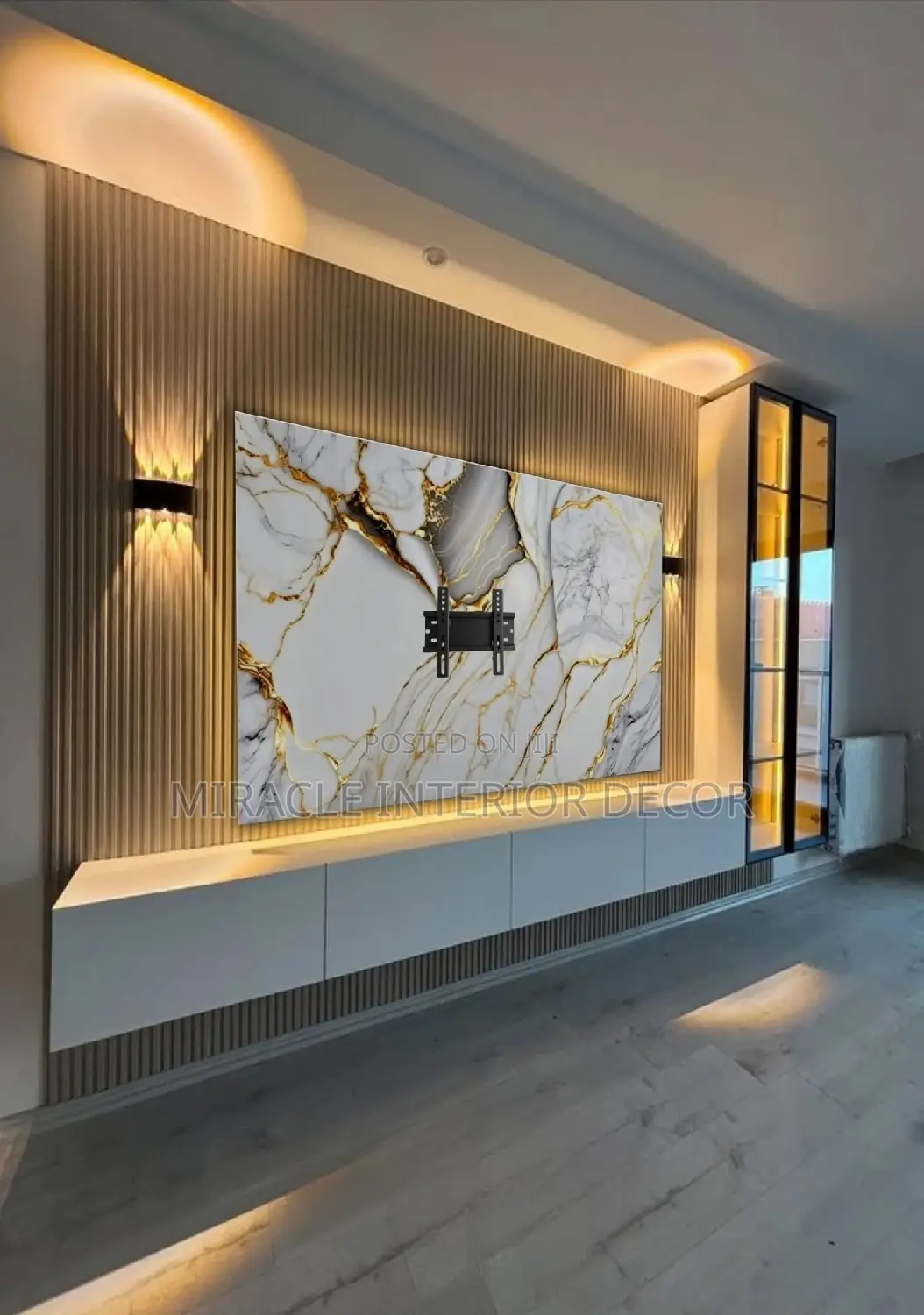 Introducing Our Unique Fluted Panel