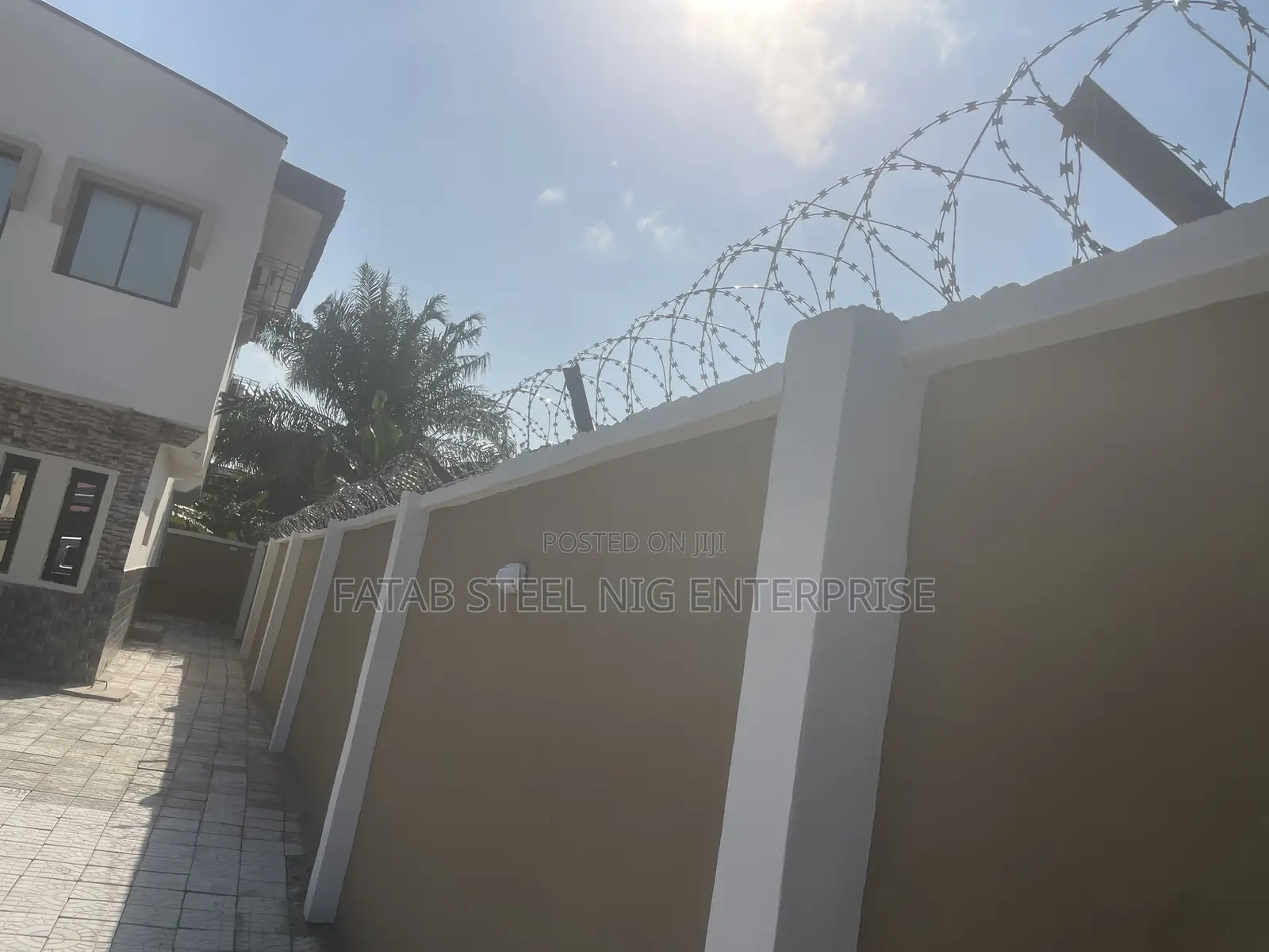 Anti Rust Stainless Security Fence Wire 318