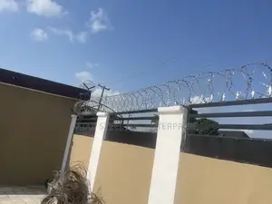 Anti Rust Stainless Security Fence Wire 318