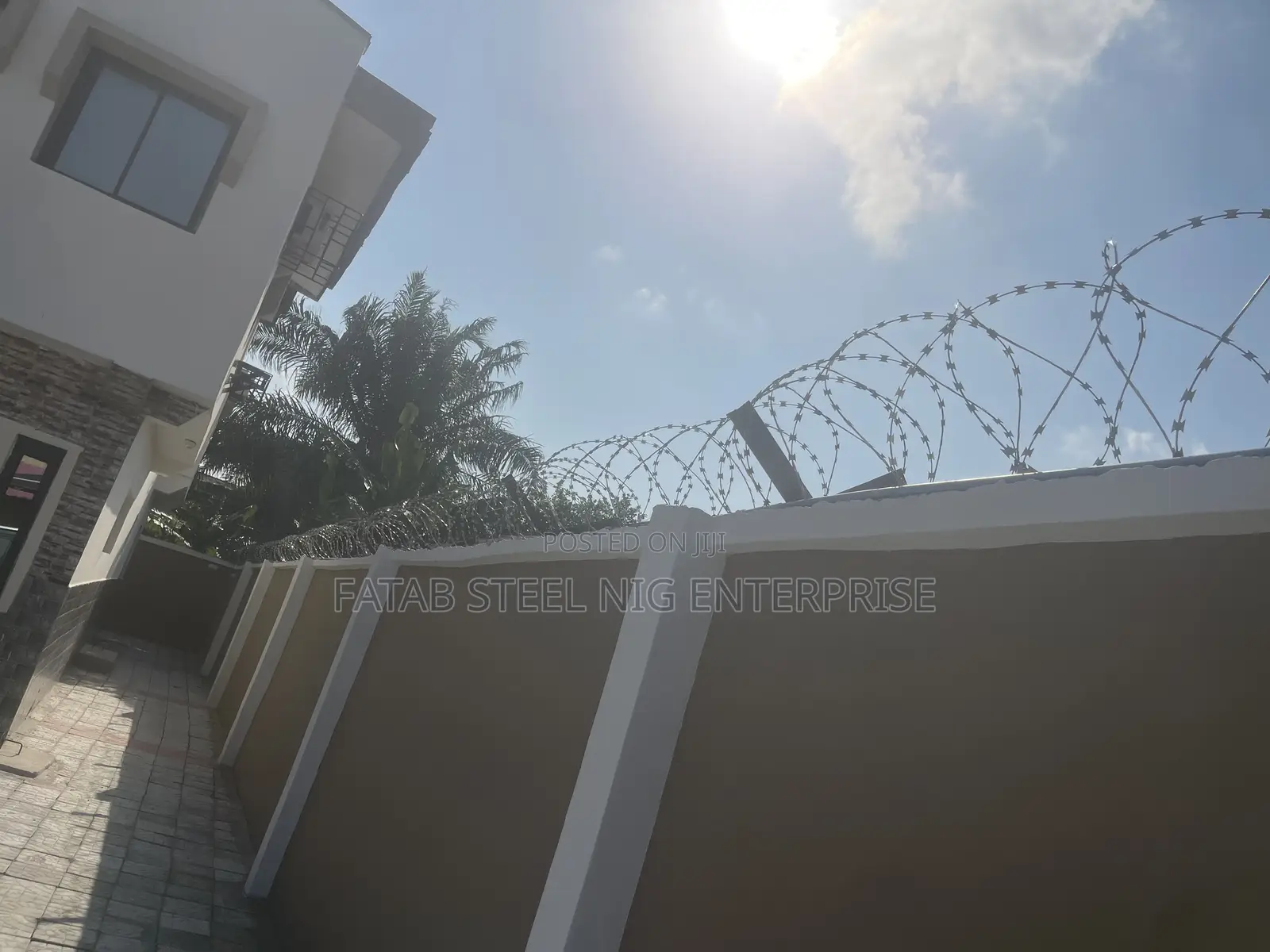 Anti Rust Stainless Security Fence Wire 318