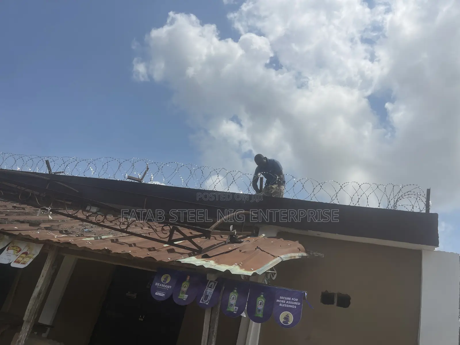 Anti Rust Stainless Security Fence Wire 318
